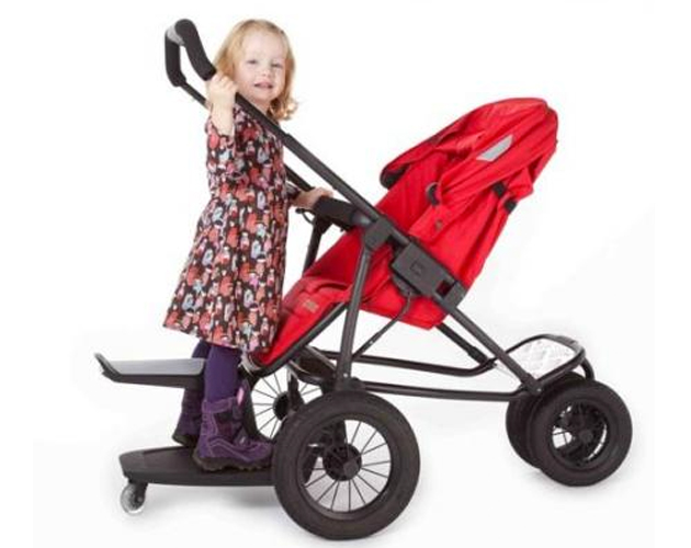 stroller attachments for toddlers