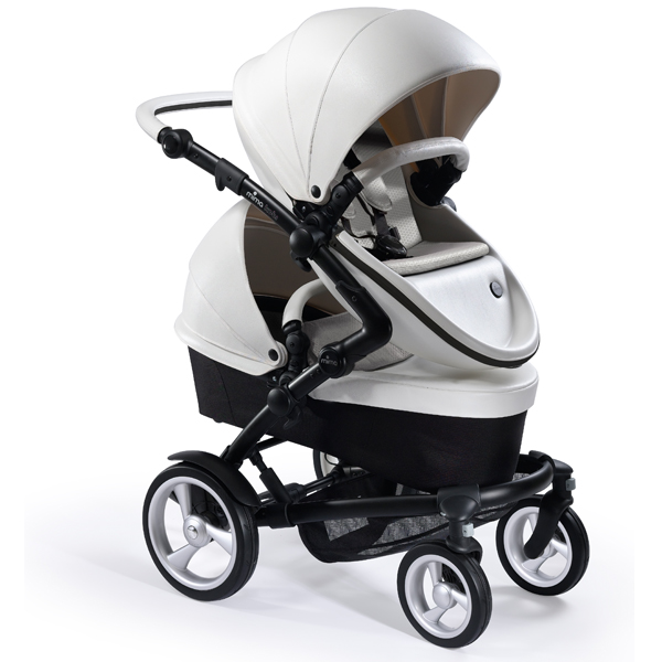 mima stroller for twins
