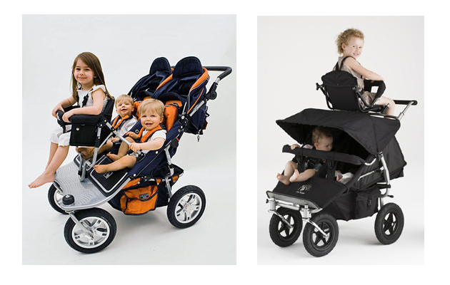 buggy for 3 babies